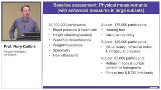 Affymetrix webinar Rory Collins