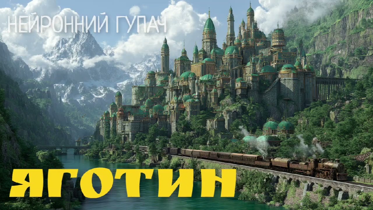 НЕЙРОННИЙ ГУПАЧ - Яготин
