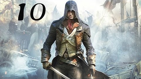 Прохождение Assassin