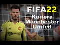 FIFA 22 Kariera Manchester United |PS5| #11 Koniec sezonu...