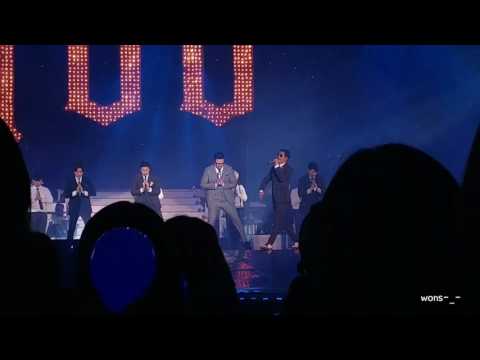 20170218 god콘서트 in부산 - 어머님께