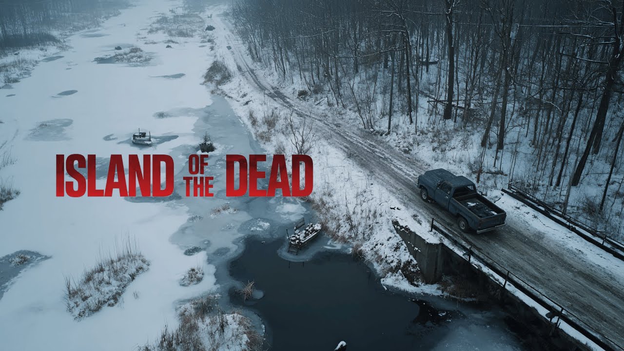ISLAND OF THE DEAD | A film that keeps you on edge until the very last minute