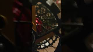 Shaky MDR-P 220mm rotors