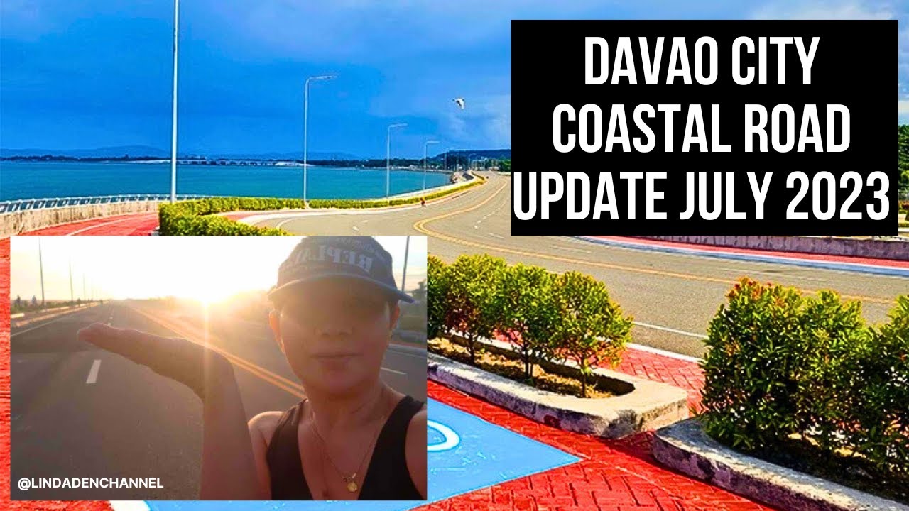 Morning Walk in Coastal road, davao city 