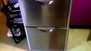 Hitachi Triple Door Fridge