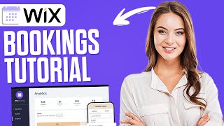 How To Use Wix Bookings | Step By Step For Beginners (2024)