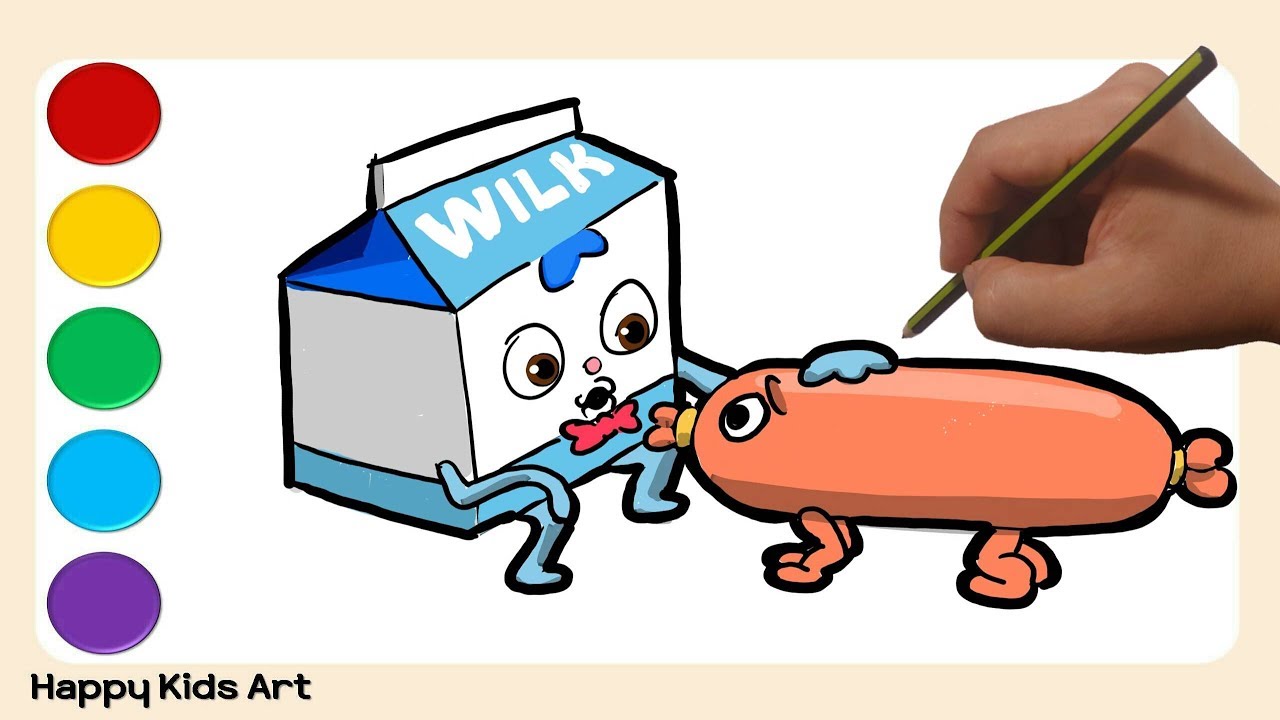 Bread Barber Shop Drawing Bornmodernbaby