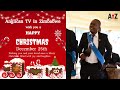 The ATZ Wish you a Merry Christmas and a Prosperous 2024 - Back Sound Track By Great Stars...