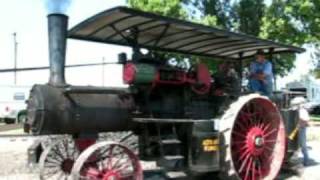 Advance Rumely at Old Threshers