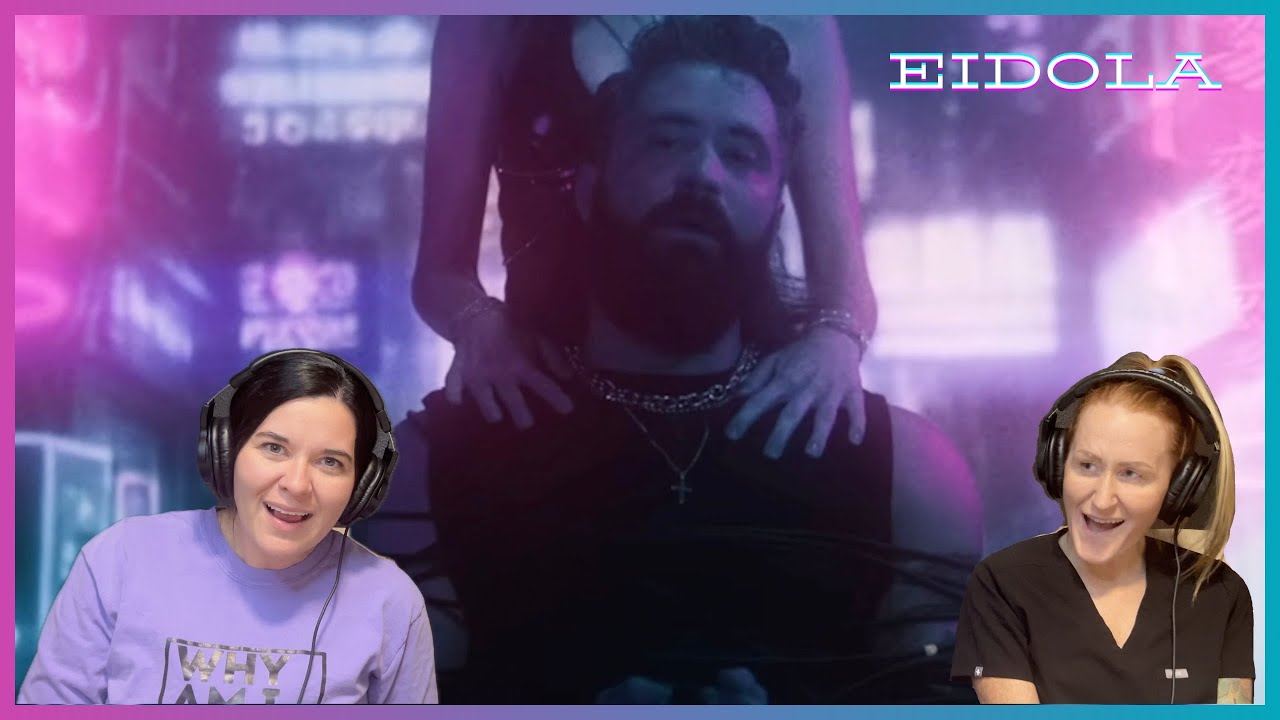D'N'A Reacts: Eidola | The Faustian Spirit
