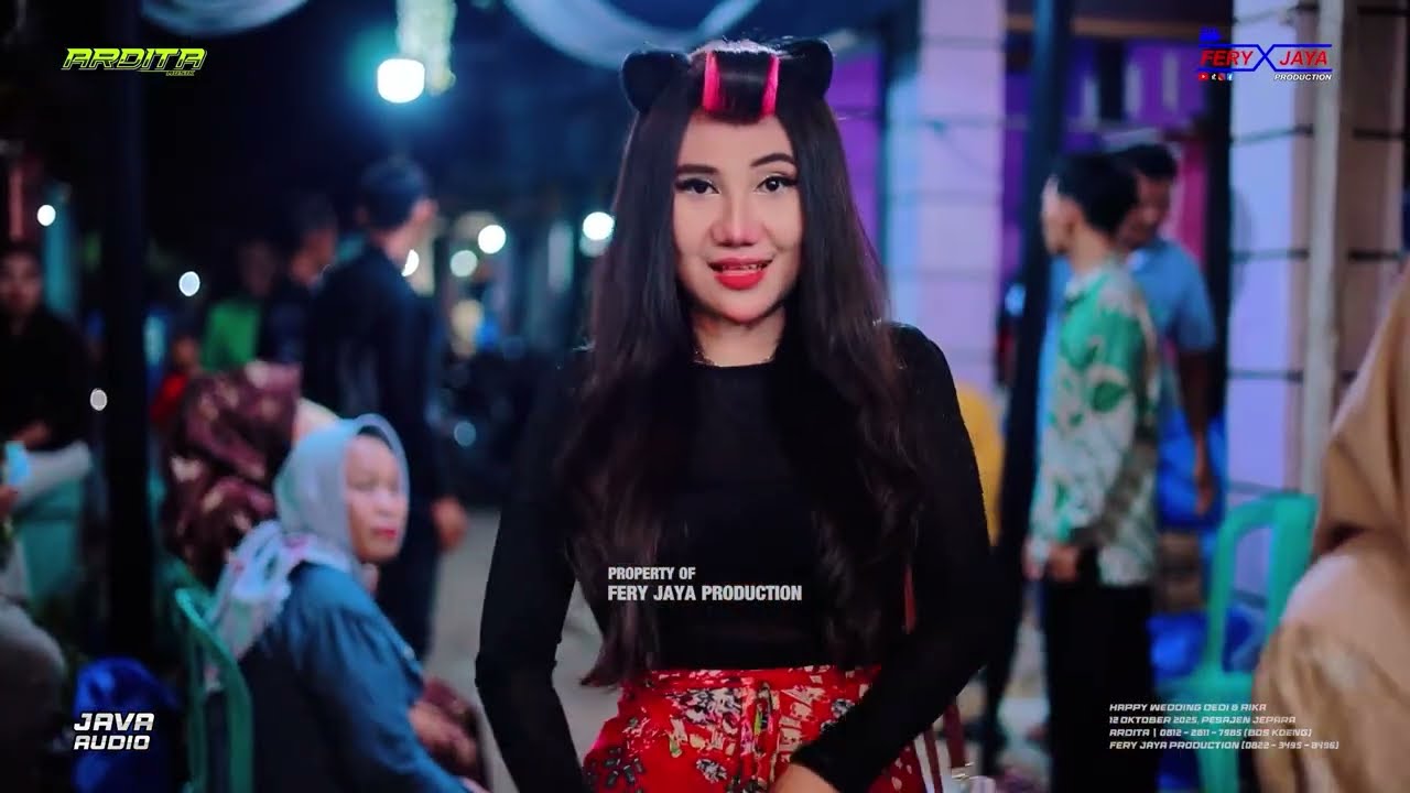 FULL ALBUM ARDITA - WEDDING DEDI & RIKA - PESAJEN JEPARA