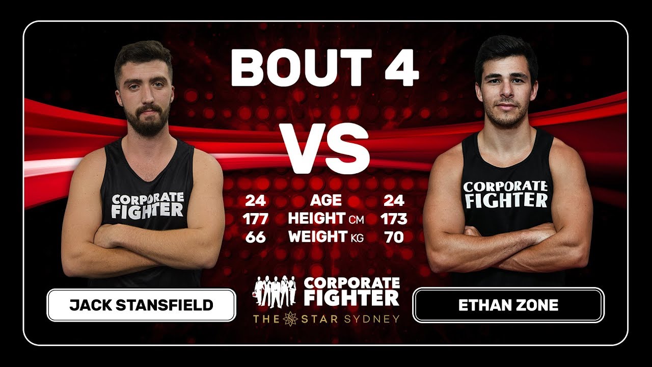 Corporate Fighter 36 - Jack Stansfield v Ethan Zone - YouTube