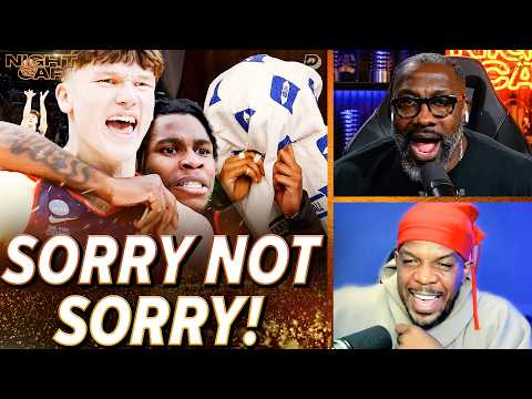 Thumbnail for Unc & Iso Joe CLOWN Duke for FUMBLING their Final Four chance on UConn's Game-Winner! | Nightcap