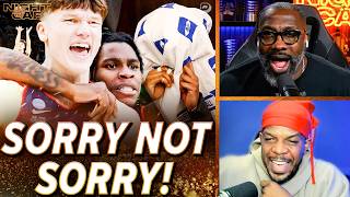 Unc Iso Joe Clown Duke For Fumbling Their Final Four Chance On Uconns Game-Winner Nightcap