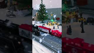 A Sweet Way To End The College Model Train Exhibition