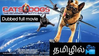 CATS & DOGS  full movie in hd || tamil dubbed full movie 🎬 || movies Space dub