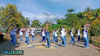 Download Lagu SECANGKIR MADU MERAH | DJ REMIX | SENAM KREASI VOLLER LIEBE MP3