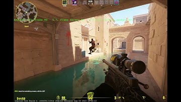 CS2 | Anubis Awp Ace