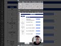 How to COUNTCELLS in Excel ... #excel #data #exceltips