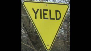 The Yellow Yield Sign Mandela Effect Youtube