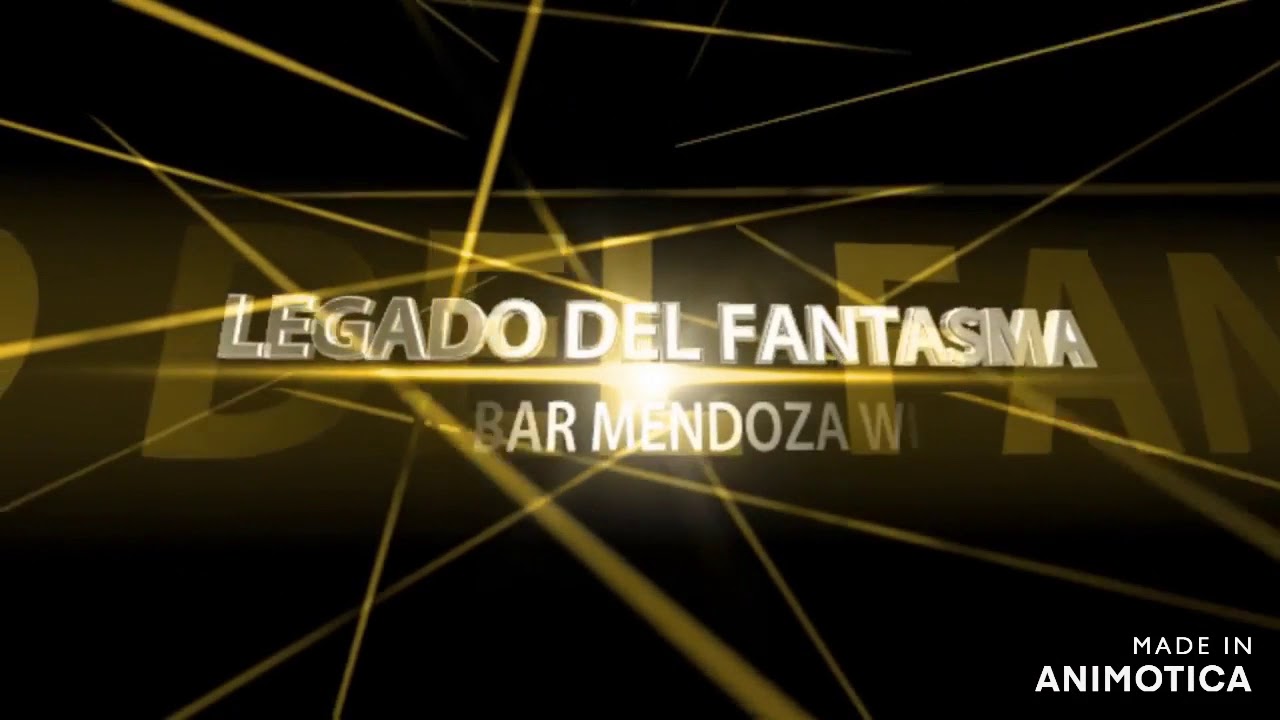WWE NXT: Legado Del Fantasma 2021/2020 Custom Titantron| "Chrome Cartel"