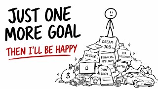 The Reason You're Never Satisfied (The Happiness Trap)