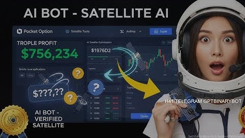POCKET OPTION ROBOT 2025: [SECRET LINK] Get The Official AI Trading Bot