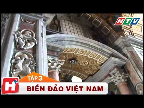 Phim tài liệu Biển, đảo Việt Nam - Nguồn cội tự bao đời Tập 3