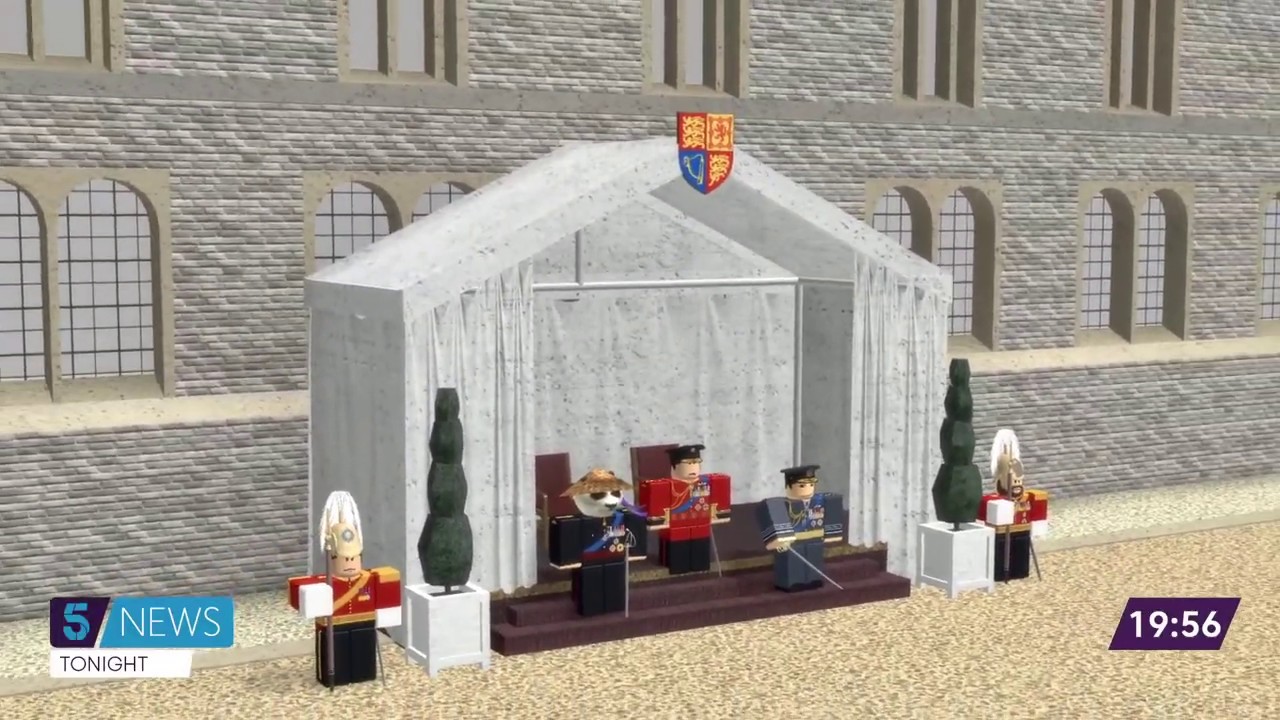 British Armed Forces Day Windsor Castle 27 06 2020 Youtube - windsor castle great britain roblox