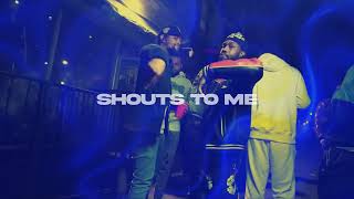 Dave East x Cruch Calhoun - Shouts to Me (Produced By Mixed By Kamillion)