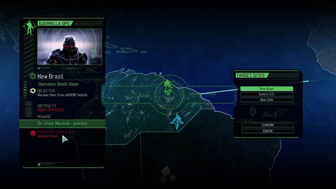 Проходим XCOM 2 - A Better Advent 2, Long War Perk Pack (mod) S05