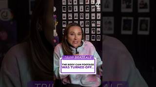 Nearly An Hour Of Body Cam Footage Is MISSING #truecrimeshorts #truecrimestories #crimejunkies