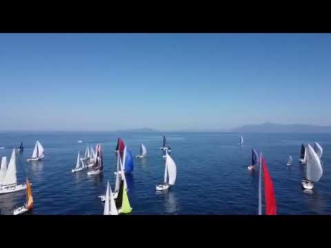 Regata Ubatuba x ilha bela