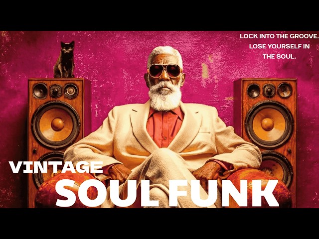 Vintage Soul Funk Mix 2026 🔥 Uptown Funk, Gospel Soul & Deep Soul