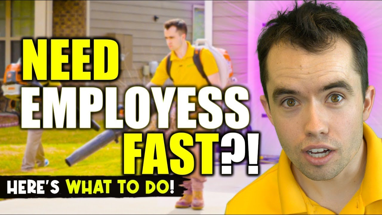 How To Find Good Lawn Care Employees DESPERATE YouTube how-to-find-good-lawn-care-employees-desperate-youtube
