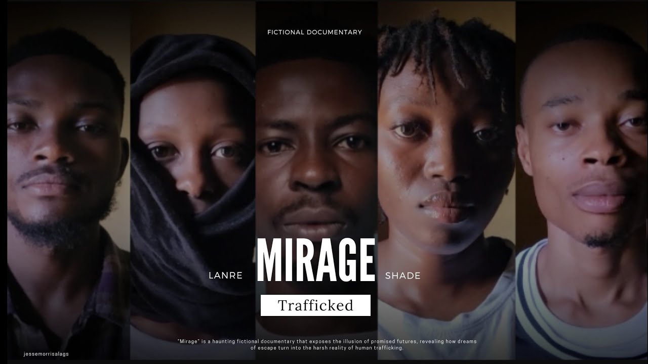 Human trafficking. (Mirage)