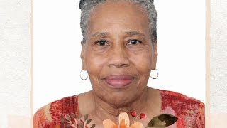 Funeral of Sybil Minolien Hodge Age 79 of Trafalgar