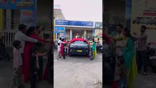HARRIER EV EMPOWERED QWD STELTH EDITION DELIVERY #automobile #tataharrier #harrier #suvchallenge