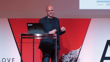 Dawid Naude ADAPT Digital Edge 2025 Keynote: AI or Die