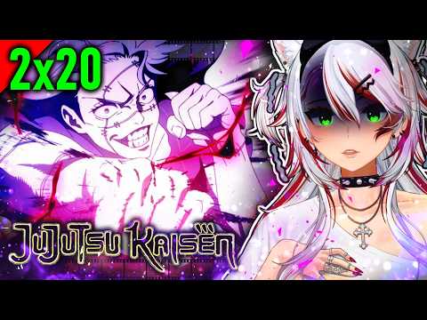 My Heart Can't Take Much More... || Jujutsu Kaisen S2 EP20 Reaction