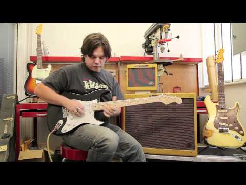 Fender EC Twinolux