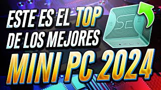 ✅ ¡TOP mejores MINI PCs para gaming 2024!