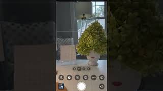 How-to: Take a full-screen vertical photo perfectly sized for Instagram Stories📱 #shorts