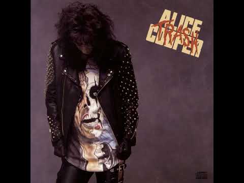 Alice Cooper - Hell Is Living Without You