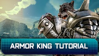 Tekken 7 - Armor King Beginner's Guide