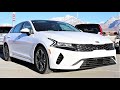 2021 Kia K5 EX: Is This Better Than The New Sonata???