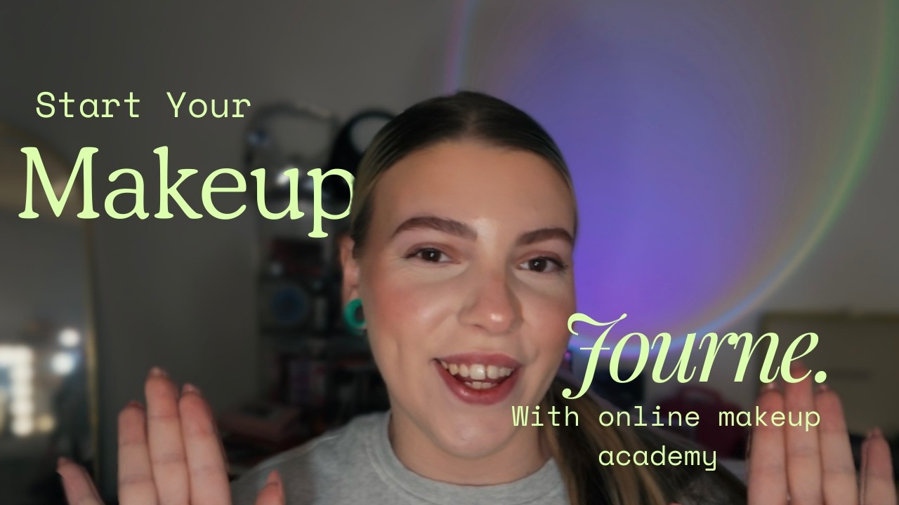 Become a certified MUA in 4 weeks | Online makeup academy