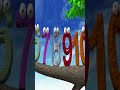 Numbers song - Learn numbers for kids - #shorts