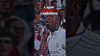 1 JOUR = 1 ANECDOTE JOUR 21 edit viral football youtubeshorts youtube