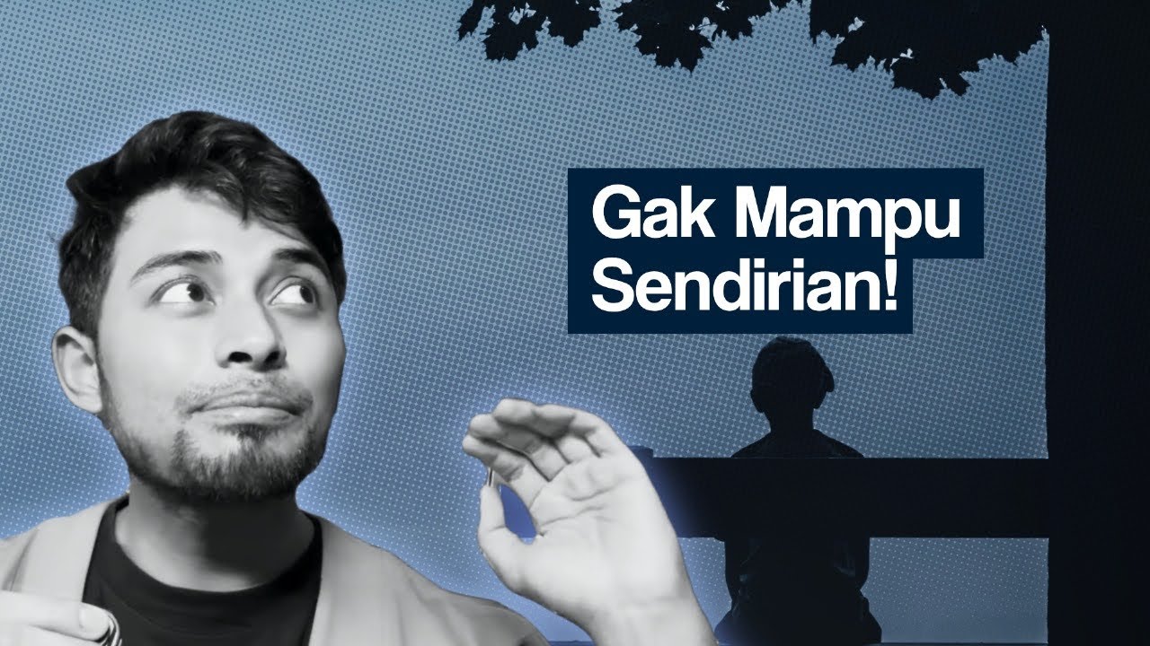 Gak Mampu Sendirian | CountingPages